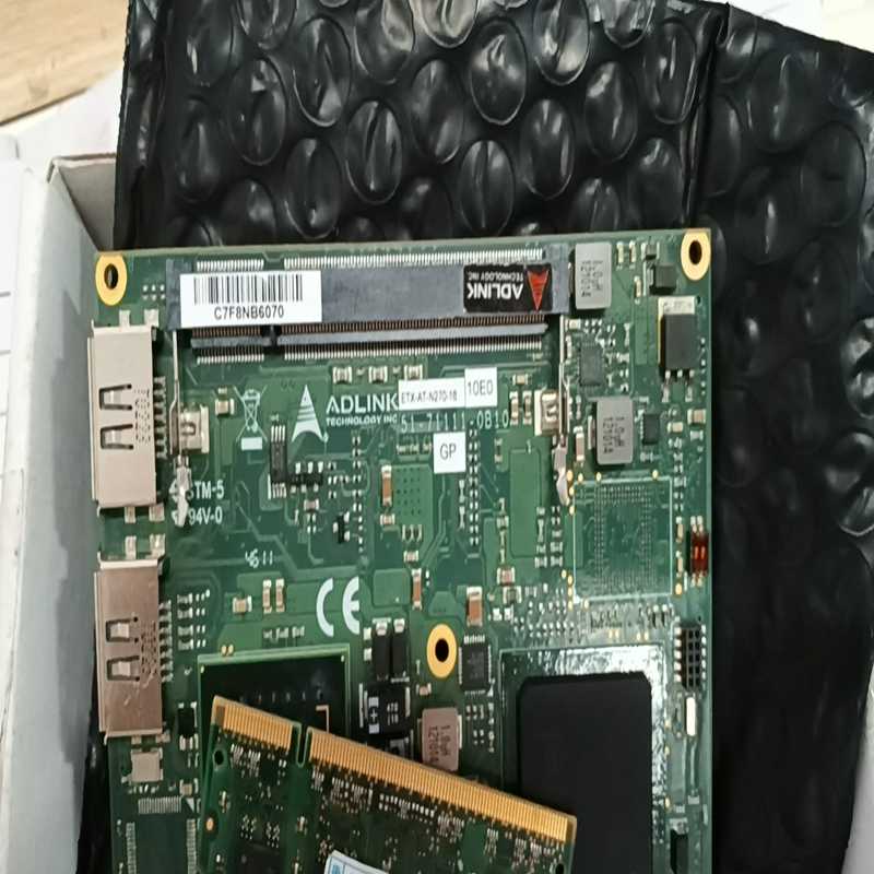 ADLINK ETX-AT-N270 51-71111-0B（佳毅工控）