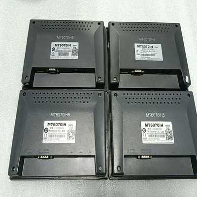 议~MT6070IH（5WV）威纶7寸触摸屏，成色如图，功能