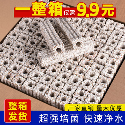 鱼缸细菌屋滤材硝化细菌屋底滤过滤器材料净水整箱大号纳米细