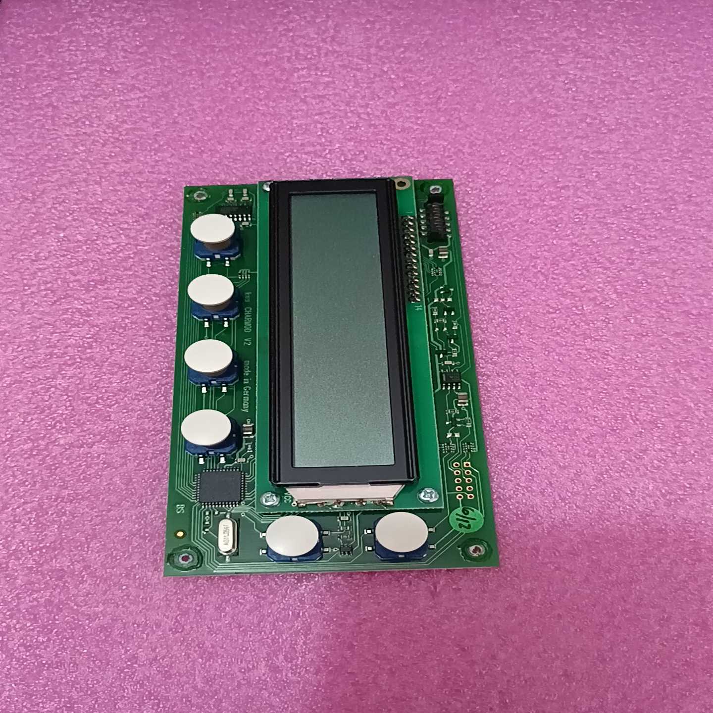 kws chARMOD V2显示器（gg设备）