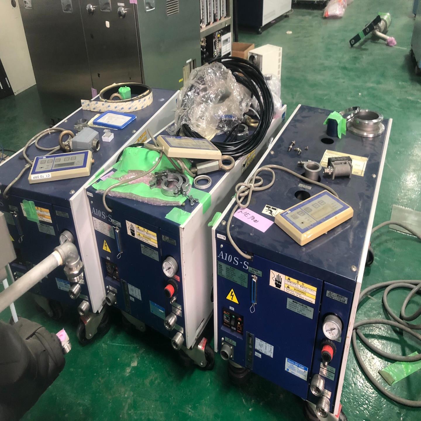 (背呗机械)Ebara荏原 A10S A10S-S干泵性能稳定抽气速