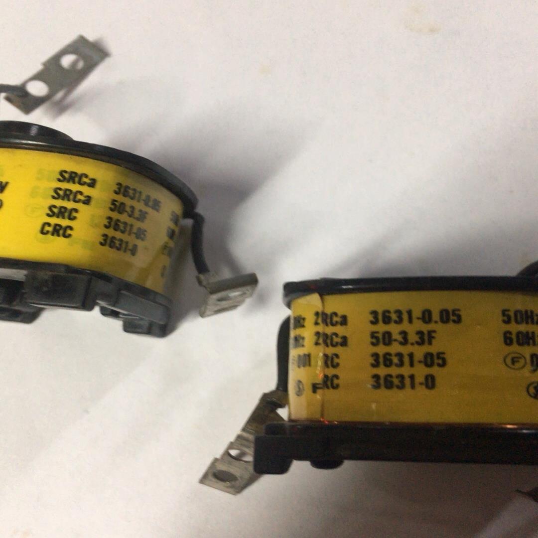 【议价】日本富士SRCa-50-3F接触器线圈220v