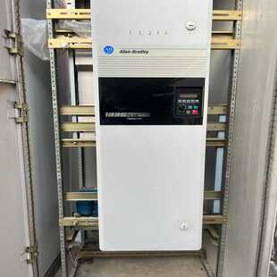 耶耶电子 AB罗克韦尔变频器1336S EN4成色如图 B075