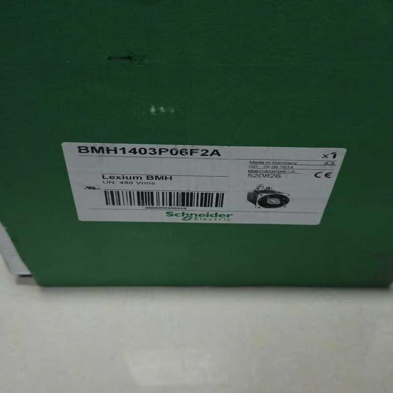 电机BMH1403P06F2A带包装盒议价。询价