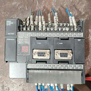 两台 1.2版 plc 成 x40dt 本 询价 cp1h