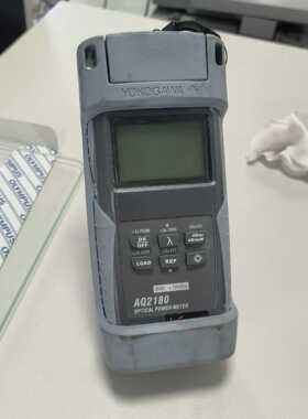 【星慕电子】YOKOGAWA横河 手持光功率计 AQ2180 议价