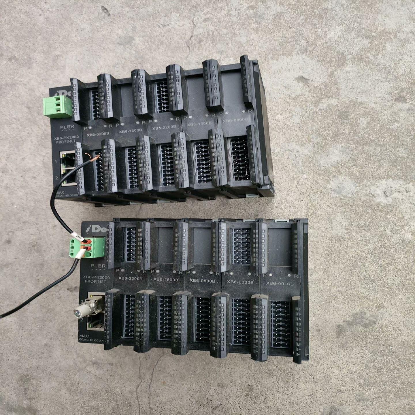 议价sD0t实点耦合器模块XB6一PN2000两片