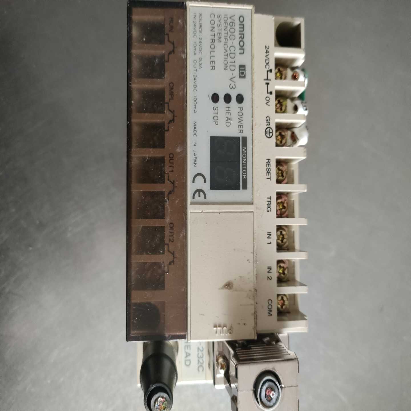 询价~V600-CD1D-V3 如图，，有的