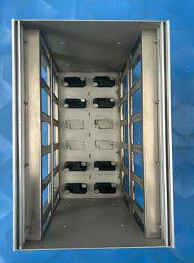 询价~GE新华DCS卡件电源机架机笼一台，369BXDPS 400