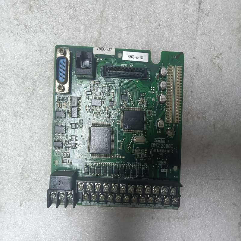 SBC0-A-18 三肯变频器SPF-75K主板,实物图,包