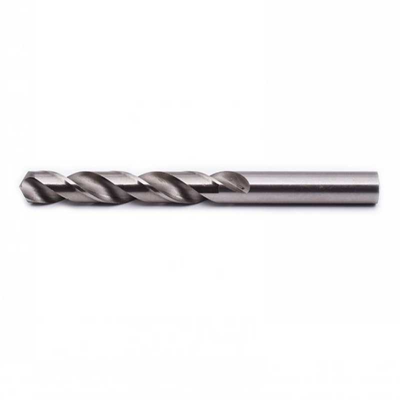 大连直柄麻花钻头8 10.5 1213mm转头高速钢HSS不锈钢手电白磨钻