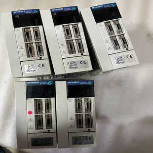 正常測試包好 議價(jià)三菱驅(qū)動(dòng)MR J2S 100A 可配電機(jī)H適用