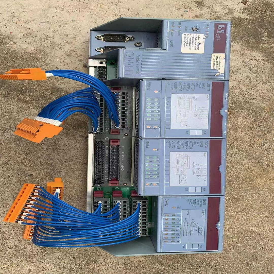 【幸琪商铺】议价 2003系列PLC CP470 MM432 DM