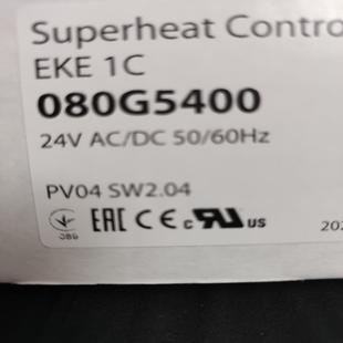080G5400 Danfoss丹佛斯膨脹閥控制器EKE1C 詢價(jià)