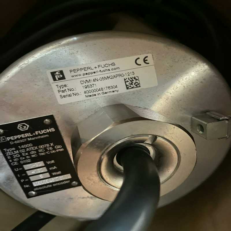 DVM14N-05MK2APR0-1213倍加福P+F编码器~询价