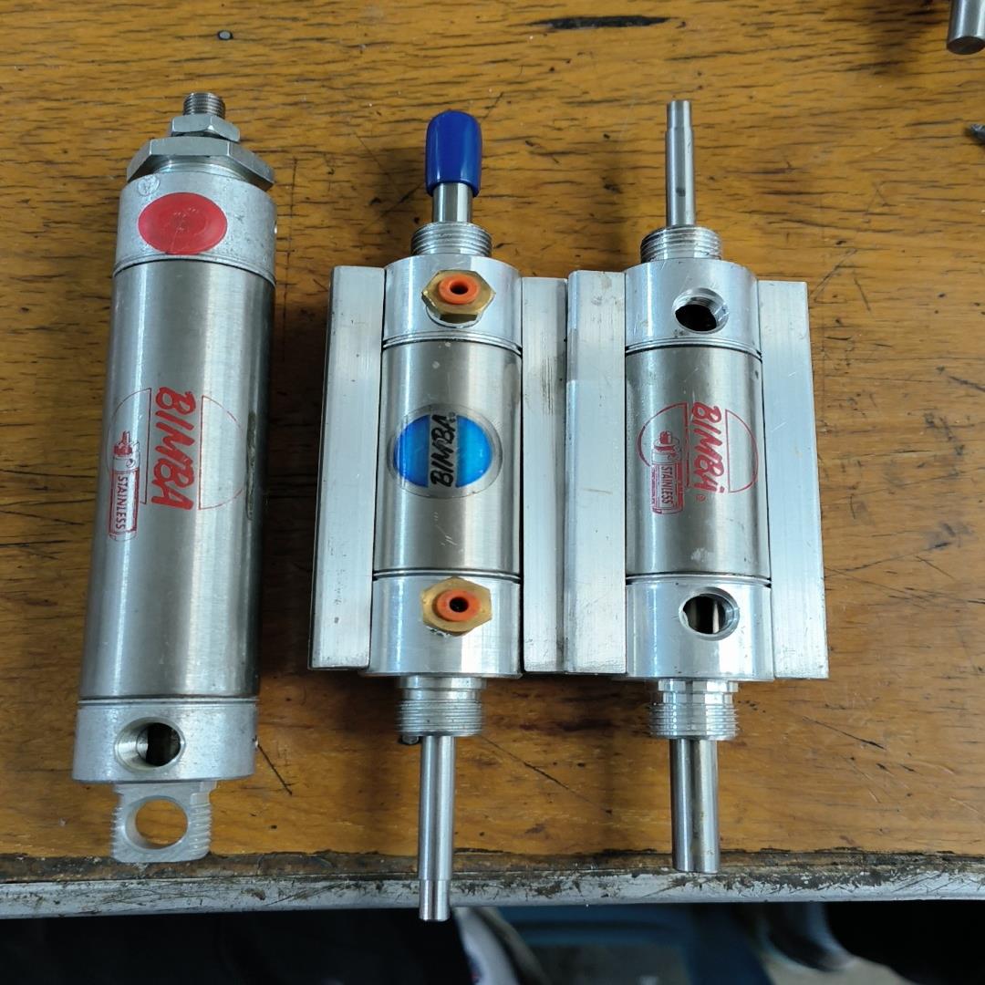 BIMBA感应气缸D-37229-A有5个019-323~询价