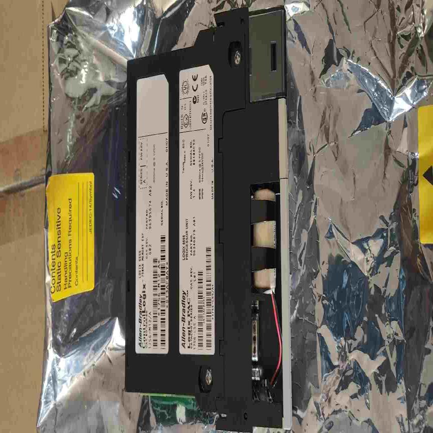 1756-L55M12功能正常，喜欢的来~询价