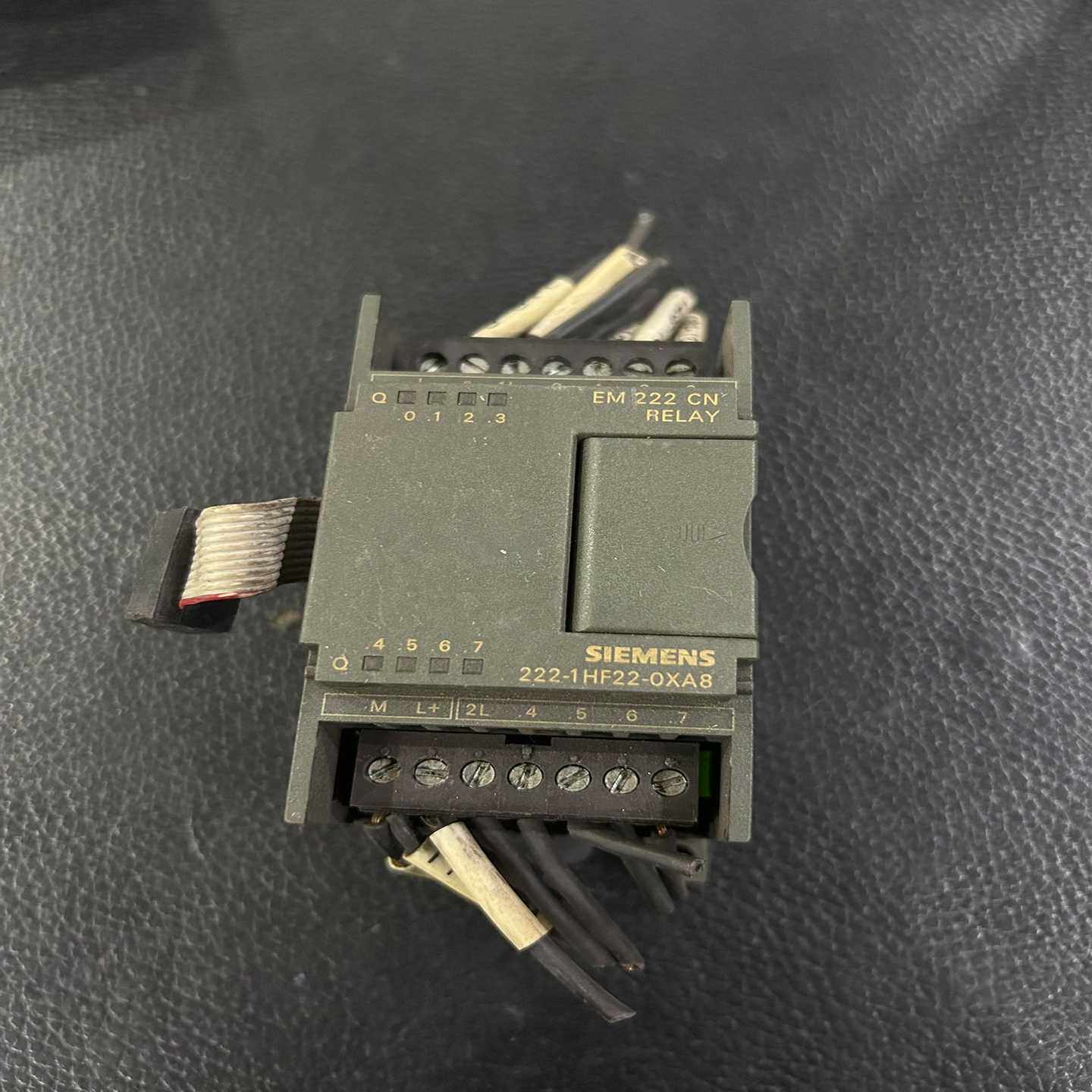 扩展模块型号6ES7222-1HF22-0XA8拆~询价