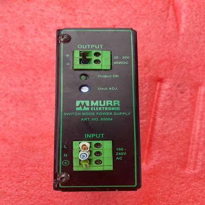 (询价)MURR穆尔开关电源ART.NO.85064成色如图