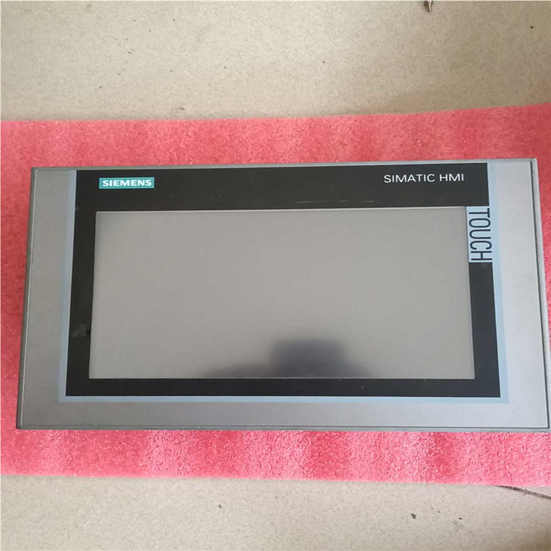 西门子6AV2 124-0JC01一0AX0 触摸屏 议价【南风商行】
