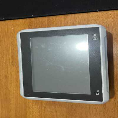 北尔Beijer触摸屏X2 pro7-B2功能测试完好，成色（耶耶电子）