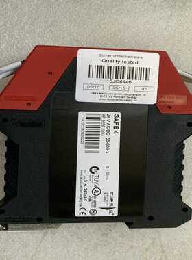 德国TIESE SAFE安全继电器SAFE4 AR.9659--议价商品
