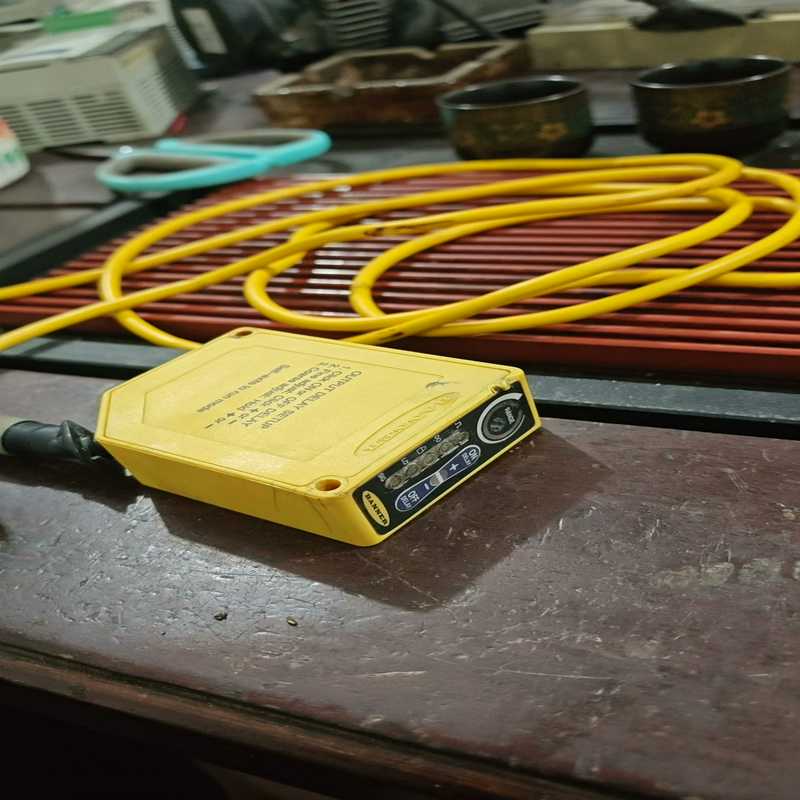 BANNER邦纳Q60VR3AF2000Q1远距离激光测距传【鑫鑫商铺】