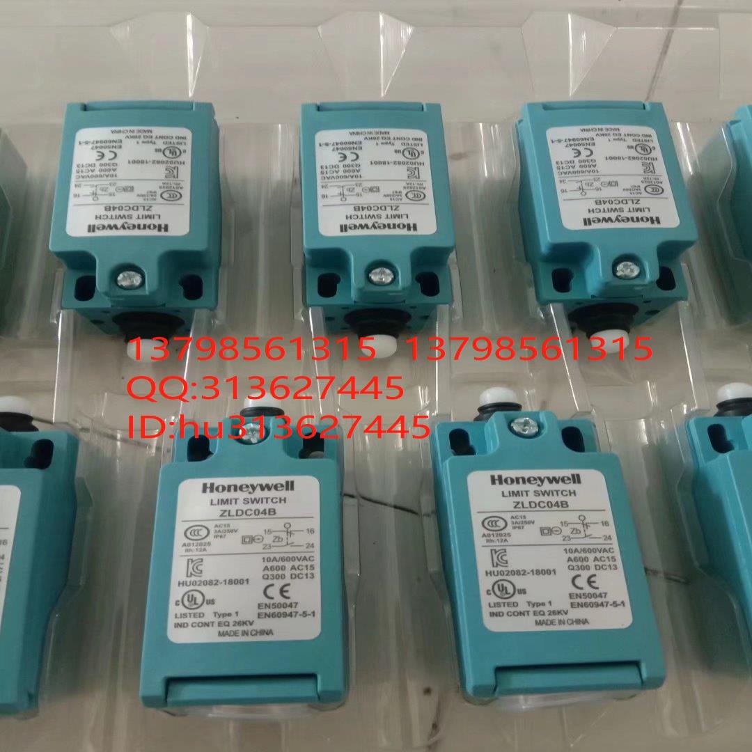H  限位开关 ZLDC04B 原装正品议价