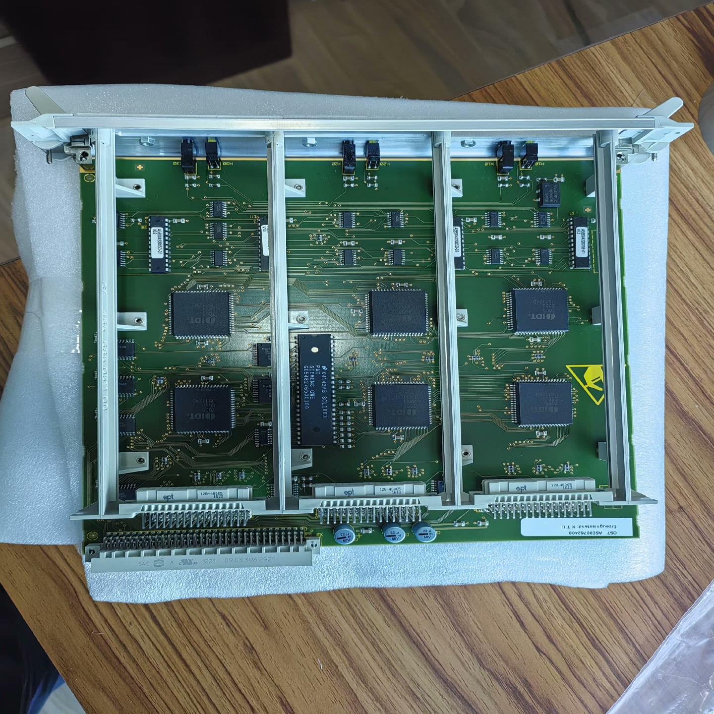 SIEMENS西门子6DD1662-0AB0全新实拍无包--议价商品