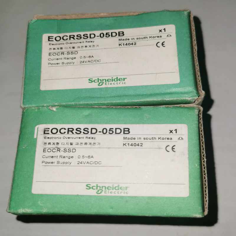 (询价)EOCRSSD-05DB 电机保护器 EOCR-SSD