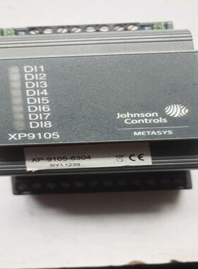 处理一台江森xP9105一8304模块：东西如图：无破损：~询价