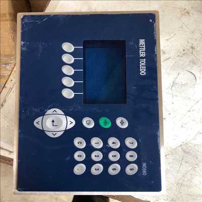 托利多称重控制器XK3139（ind560）一个图为实物功能（耶耶电子）