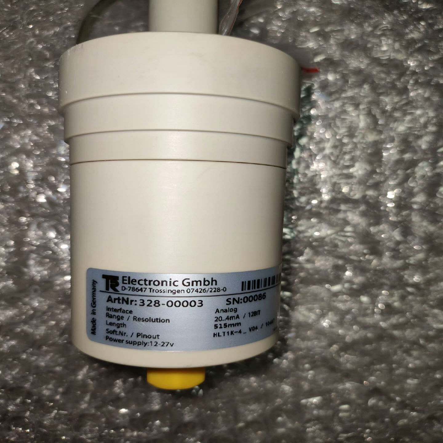 询价Electronic GmbH 碱槽添加盒液位计ArtN~可接维修