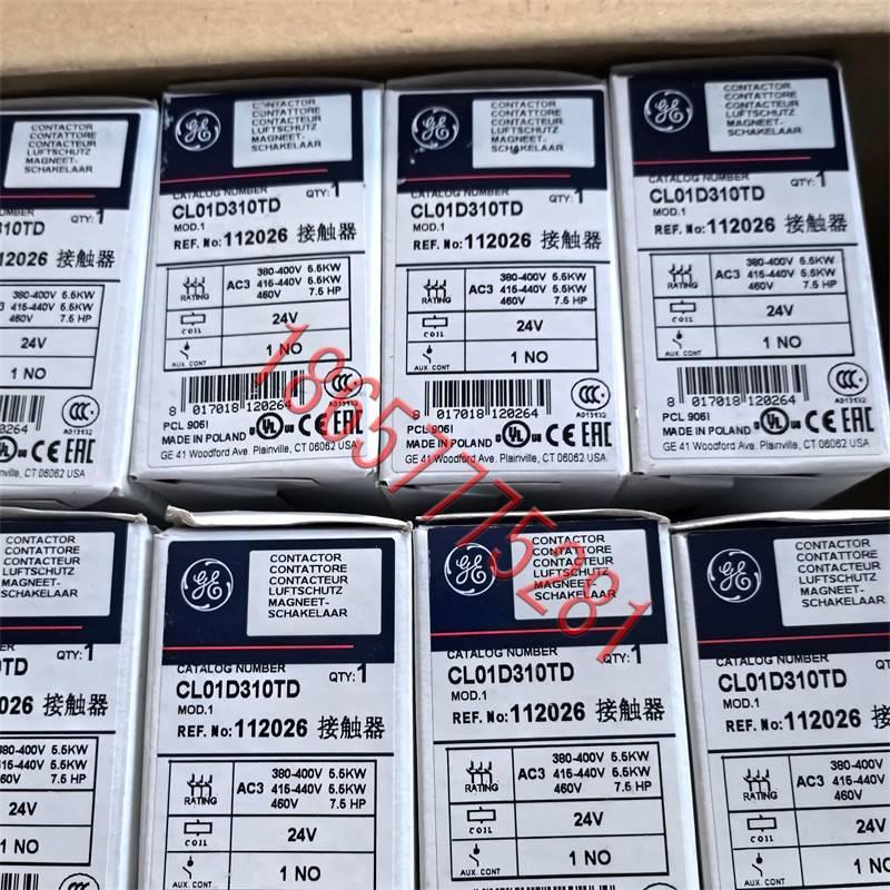 接触器CL00D310T CL00D310TD CL01D310T CL01D310TD现货
