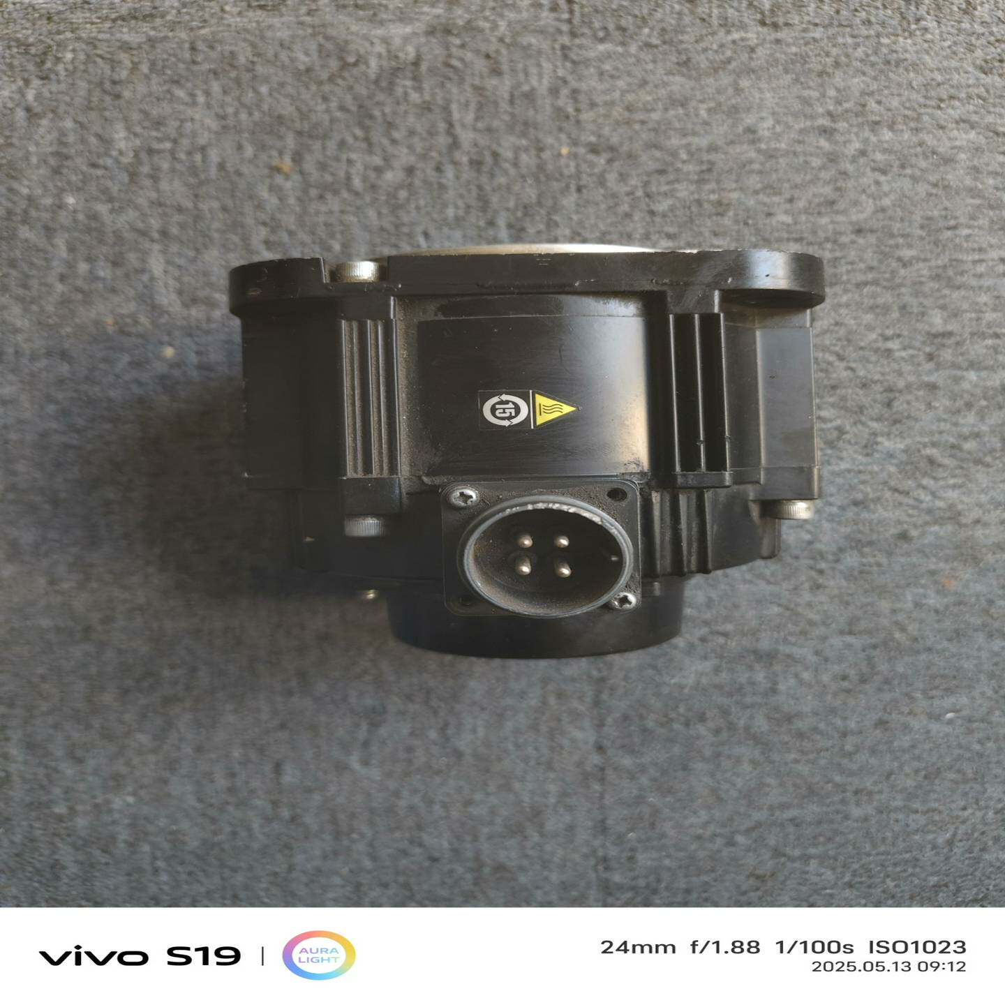 (询价)安川电机SGM7G-09A7C61，功能，实物图