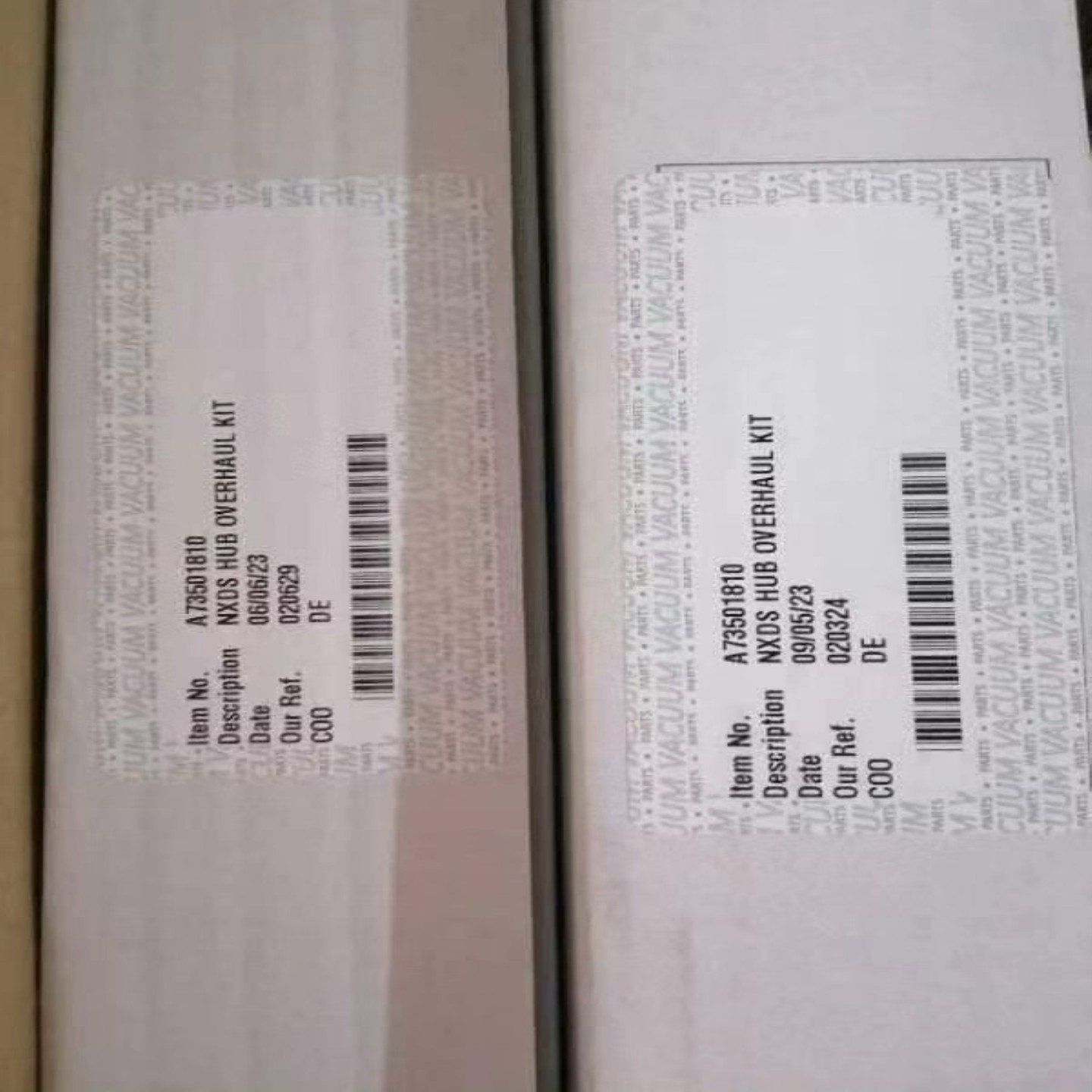 爱德华edwards nxds密封包，轴承包，xds35密封（开胡商行）