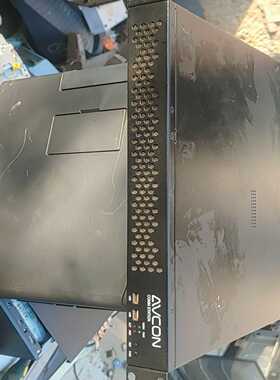 【星慕电子】AVCON CS1500视频会议终端 正常使用无拆修