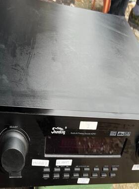 音王ADP61音频解码器一台成色可以1200块运费【侨报商行】
