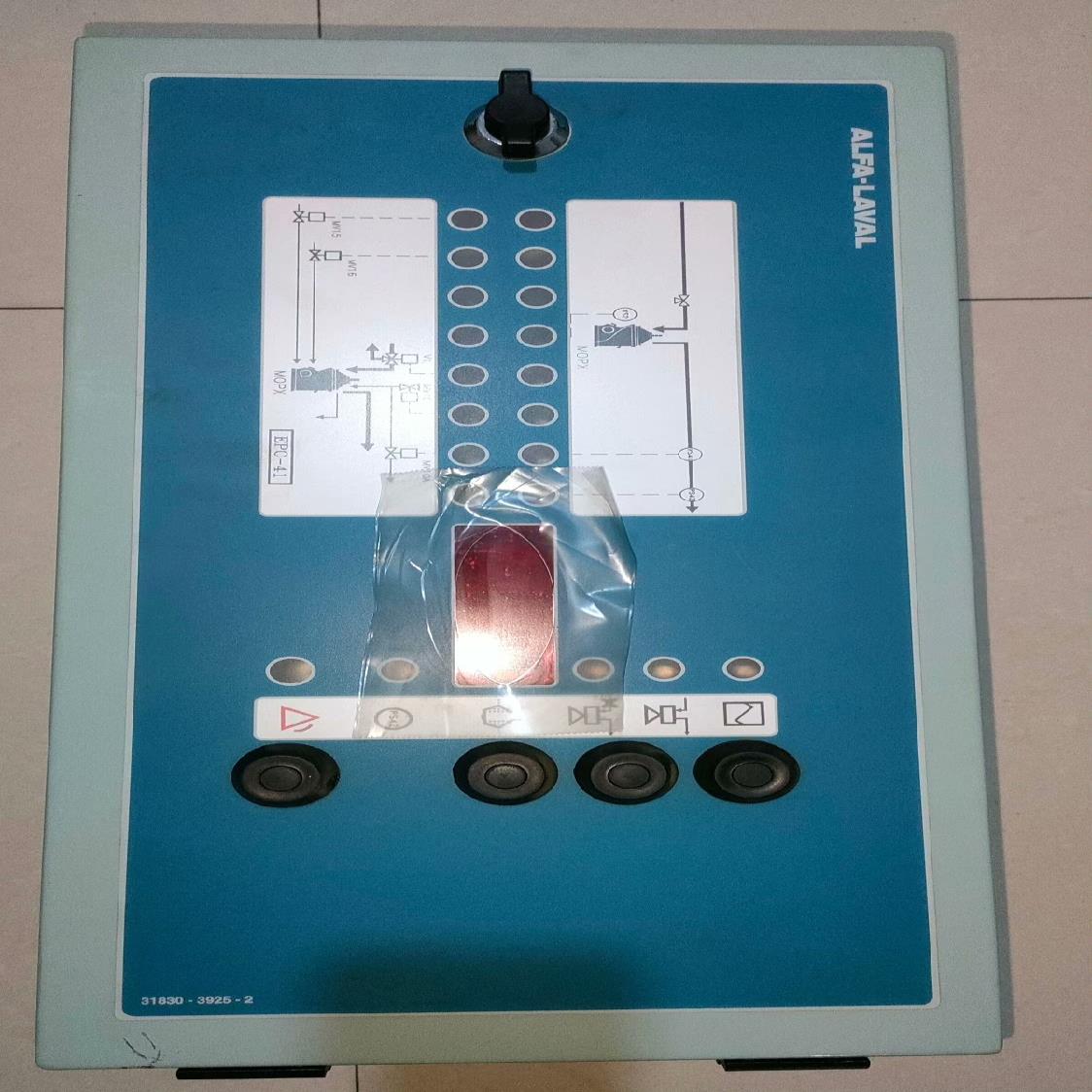 ALFA LAVAL阿法拉伐 EPC-41 MOPX，分（佳毅工控）