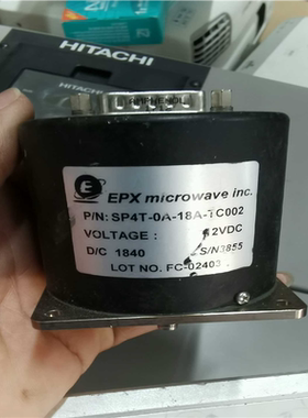 EPXSP4T-0A-18A-TC002 DC-18GH~议价