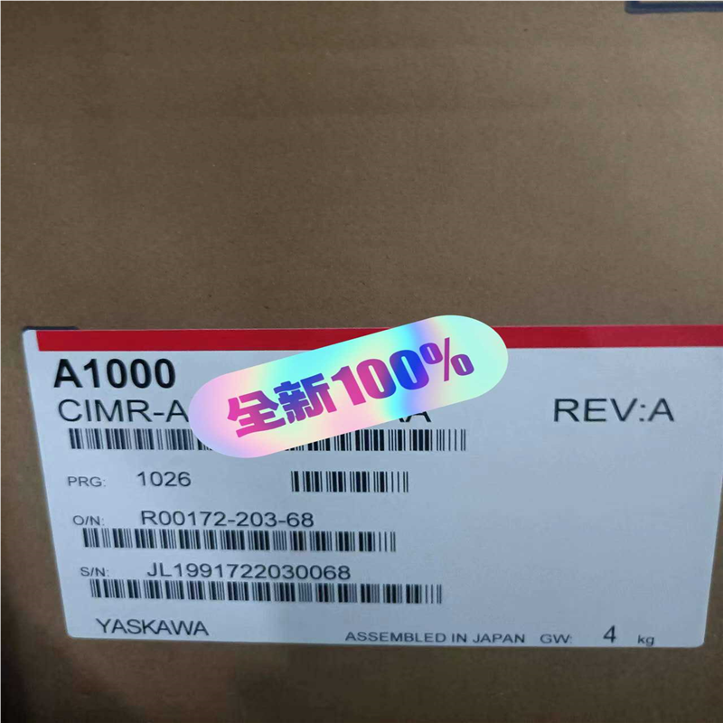 CIMR-VA2A0008BBA（瓠子电子）