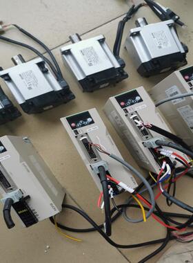 禾川伺服电机750W，驱动型号：SV-X2EA075A-A，一议价商品