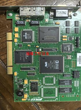 原装采集卡XMP-SYNQNET-PCI-RJ   T014【询价】