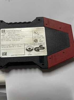 Schneider安全继电器-XPSAC3421-询价