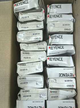 基恩士传感器PZ-G51N  老款包装 有点旧包~询价