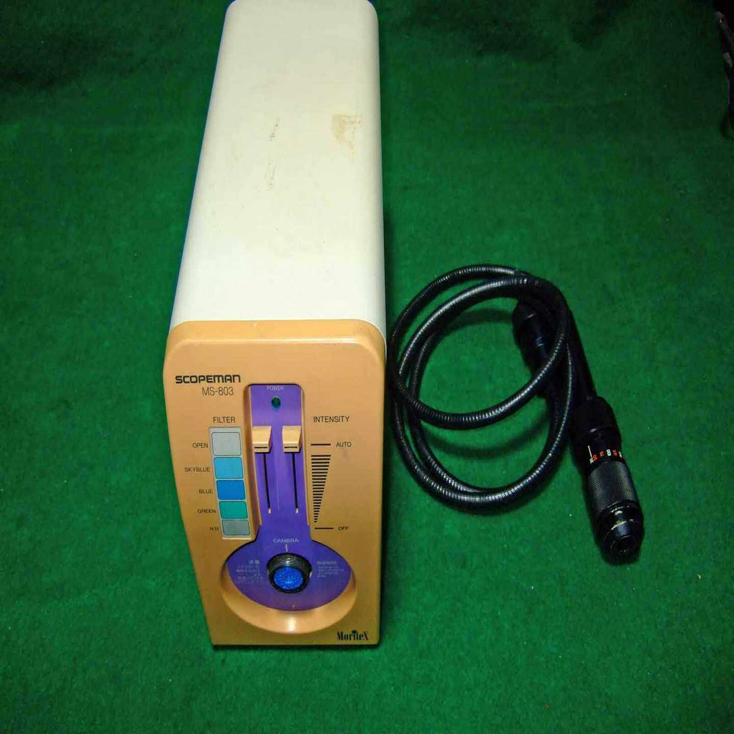 moritex scopeman MS803，本机使用100~询价,电子元器件市场,其它元器件,淘宝优惠券,粉丝福利购,淘宝优惠卷