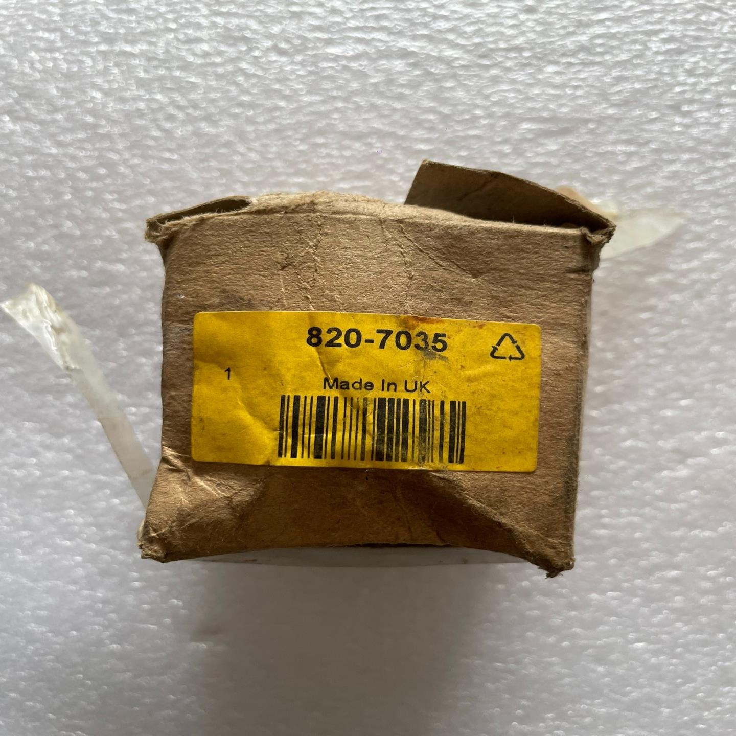 议价英国HERGA开关 820-7035