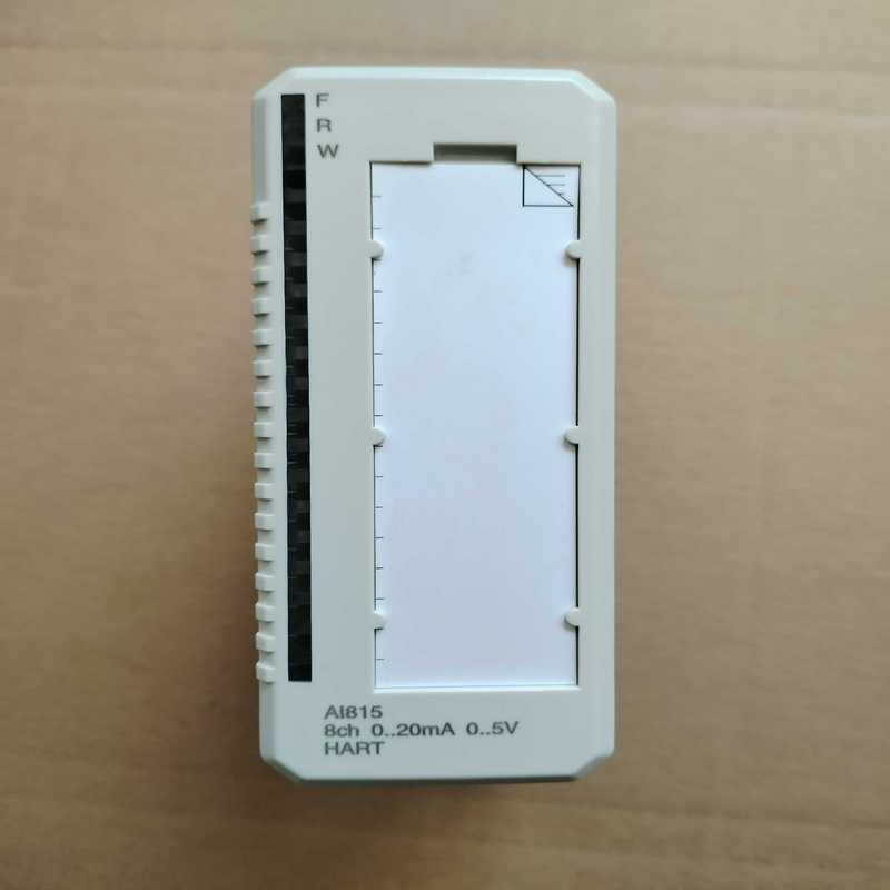 询价ABB AI815 3BSE052604R1，成色99新，基议价