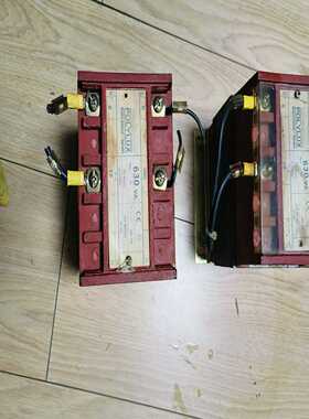 询价~西班牙POLYLUX隔离变压器，630VA，380V变19伏