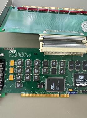 CS340ED3 PC-Z80 INTERFACE ISA【白零商行】